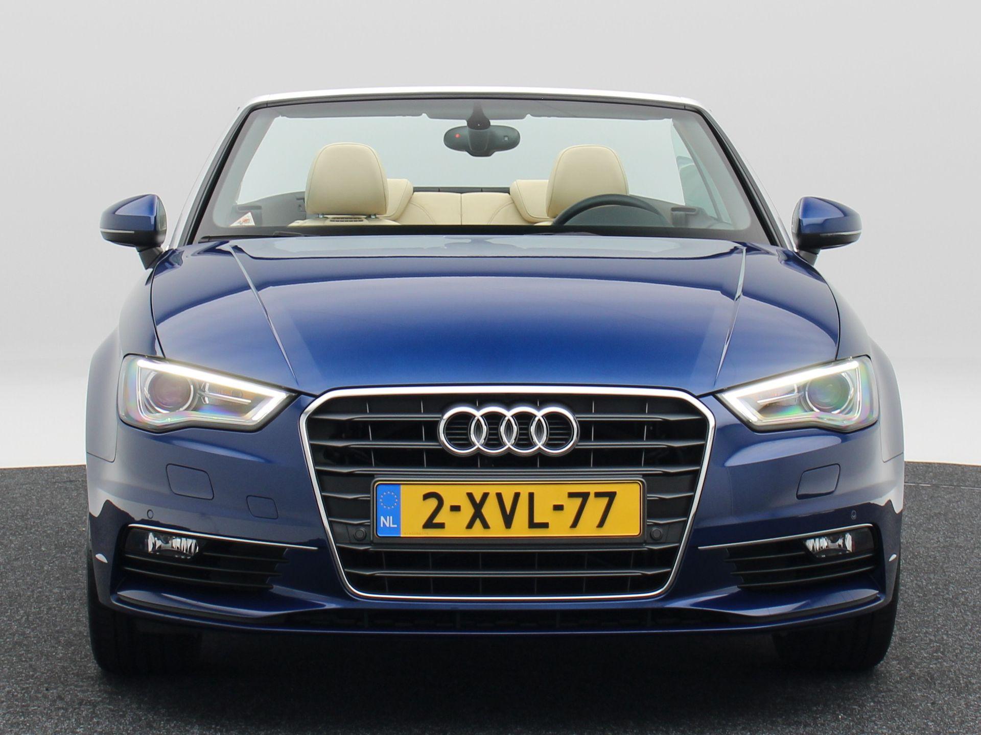 Audi A3 Cabriolet 1.4 TFSi 150 Pk Automaat Ambiente Pro Line Plus - Afbeelding 4