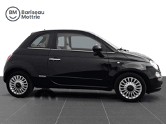 Fiat 500 LOUNGE *PANO DAK*SENSOREN ACHTER*RADIO-CD*AIRCO* - Afbeelding 3