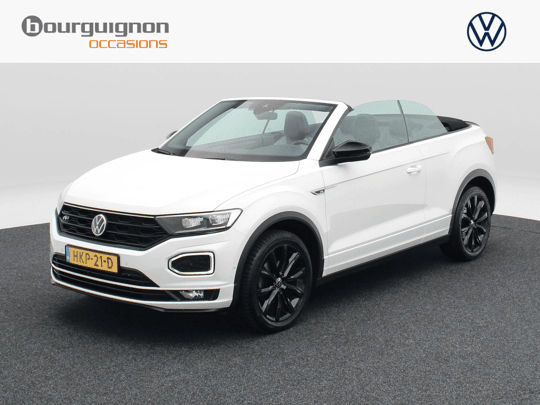 Volkswagen T-Roc Cabrio 1.5 TSi 150 Pk Automaat R-Line