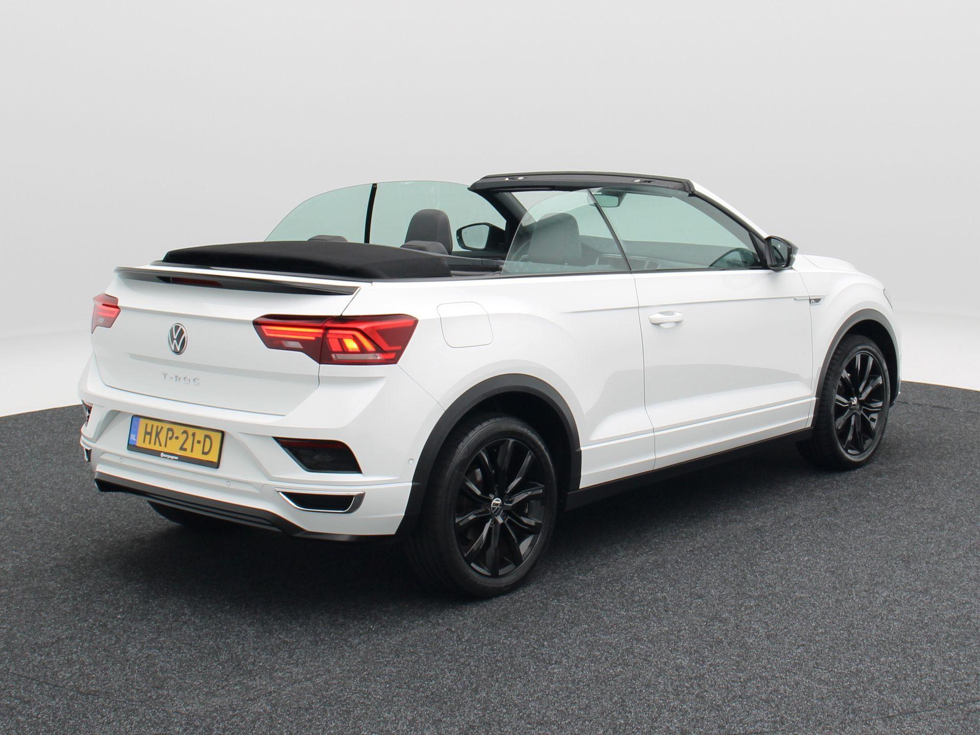 Volkswagen T-Roc Cabrio 1.5 TSi 150 Pk Automaat R-Line - Afbeelding 2