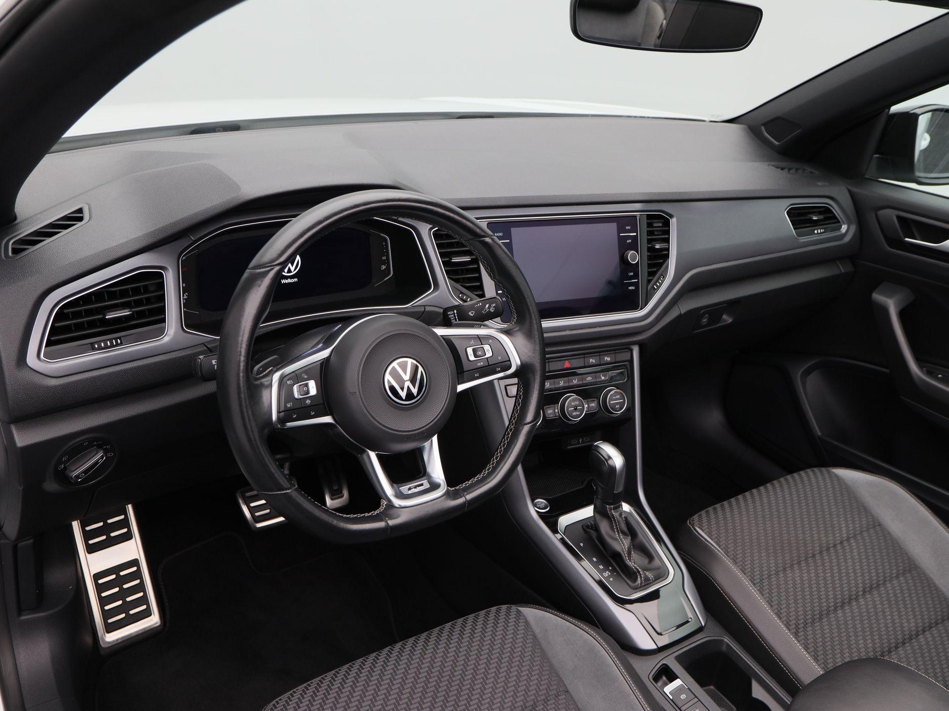 Volkswagen T-Roc Cabrio 1.5 TSi 150 Pk Automaat R-Line - Afbeelding 3