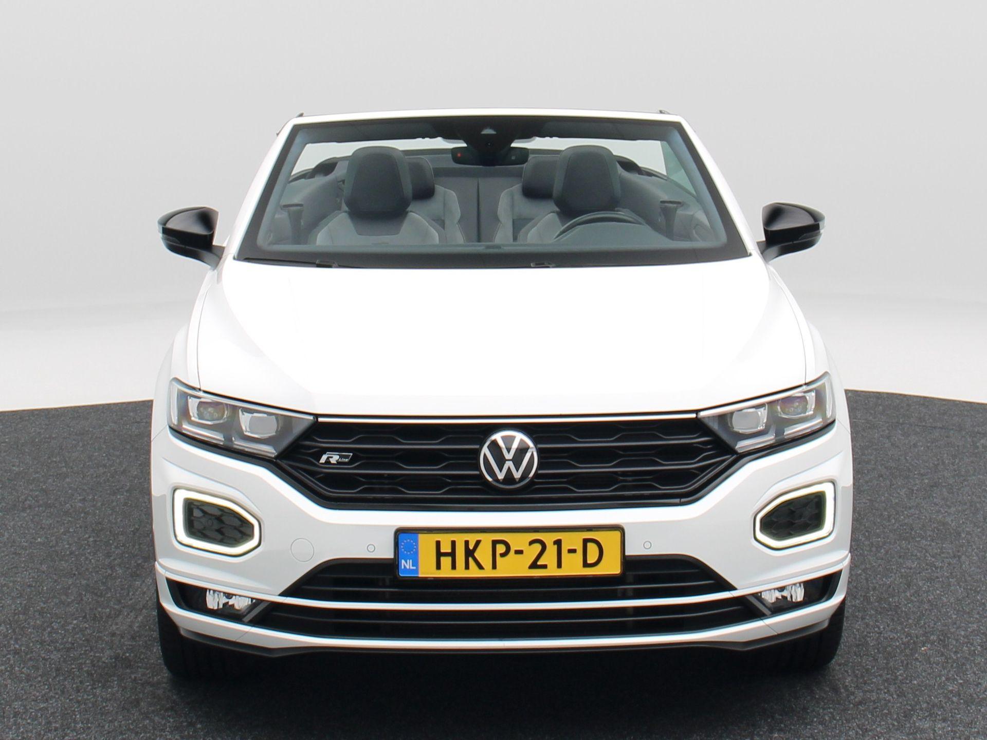 Volkswagen T-Roc Cabrio 1.5 TSi 150 Pk Automaat R-Line - Afbeelding 4