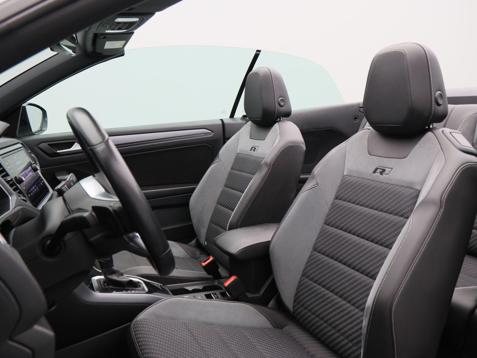 Volkswagen T-Roc Cabrio 1.5 TSi 150 Pk Automaat R-Line - Afbeelding 5