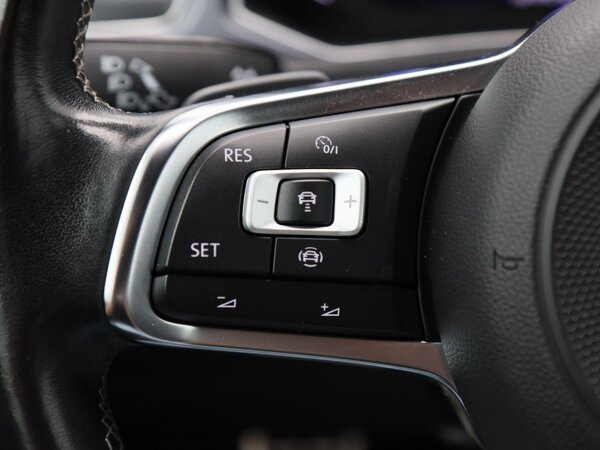 cruise control adaptief
