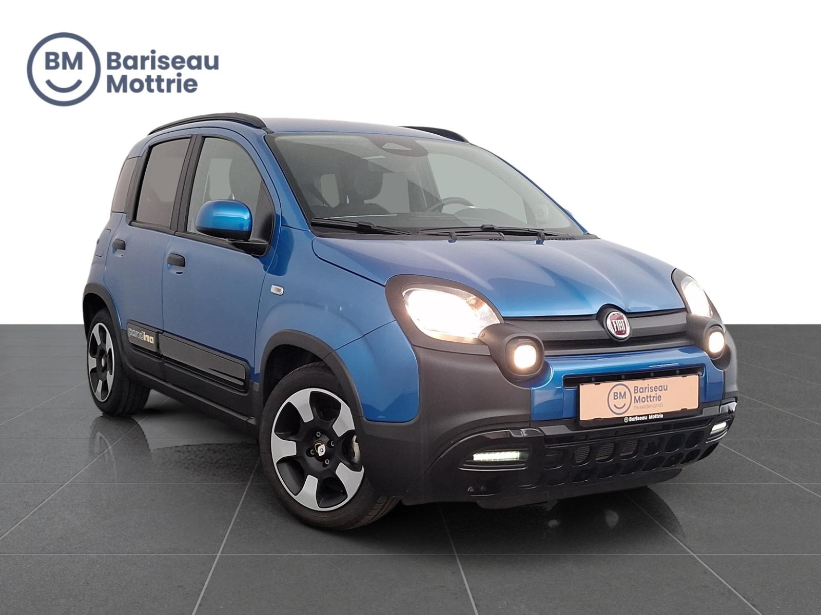 Fiat Panda PANDINA CROSS HYBRID *DAB*CARPLAY*SENSOREN ACHTER*AIRCO*CRUISE CONTROL*