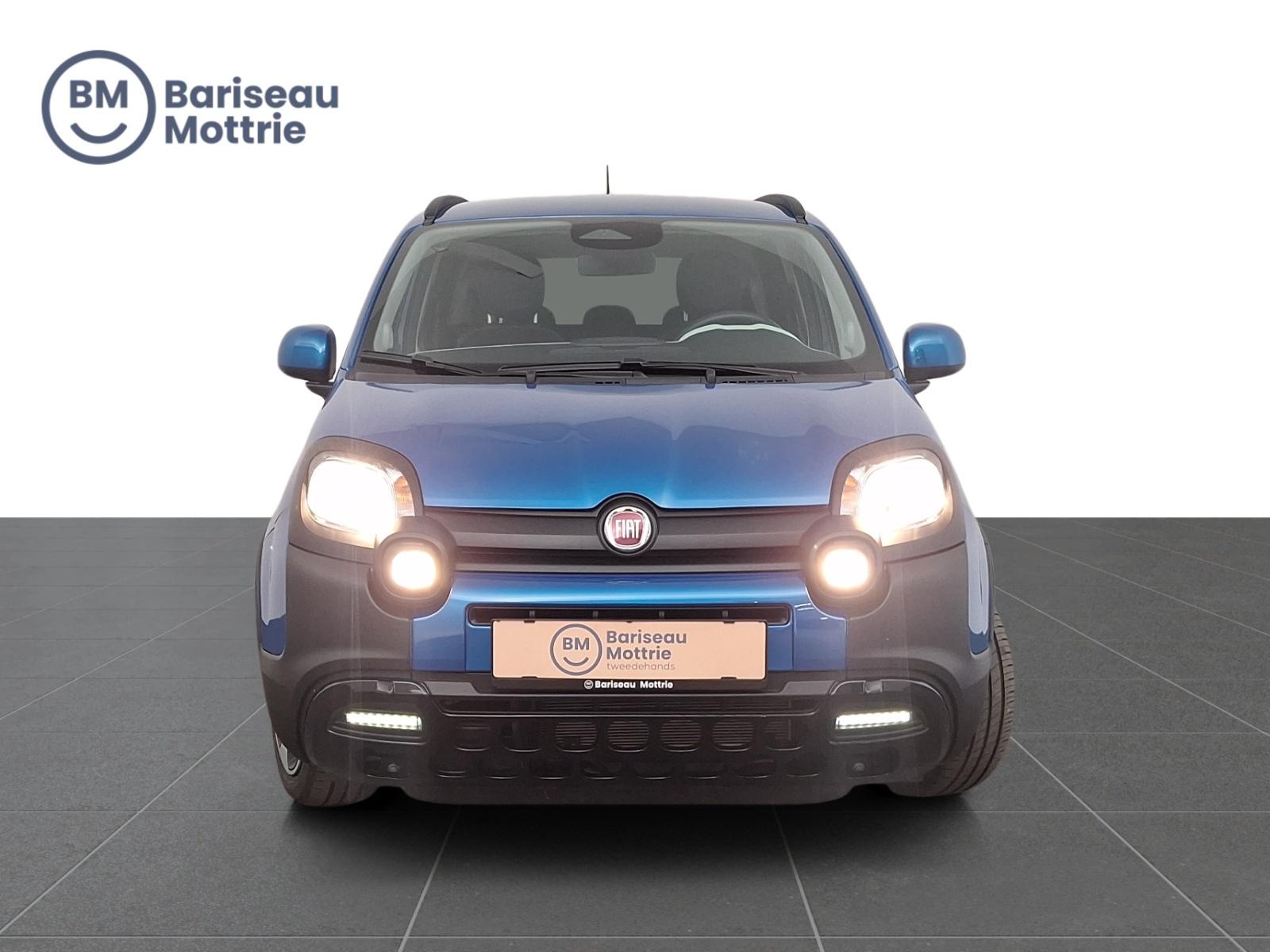 Fiat Panda PANDINA CROSS HYBRID *DAB*CARPLAY*SENSOREN ACHTER*AIRCO*CRUISE CONTROL* - Afbeelding 2