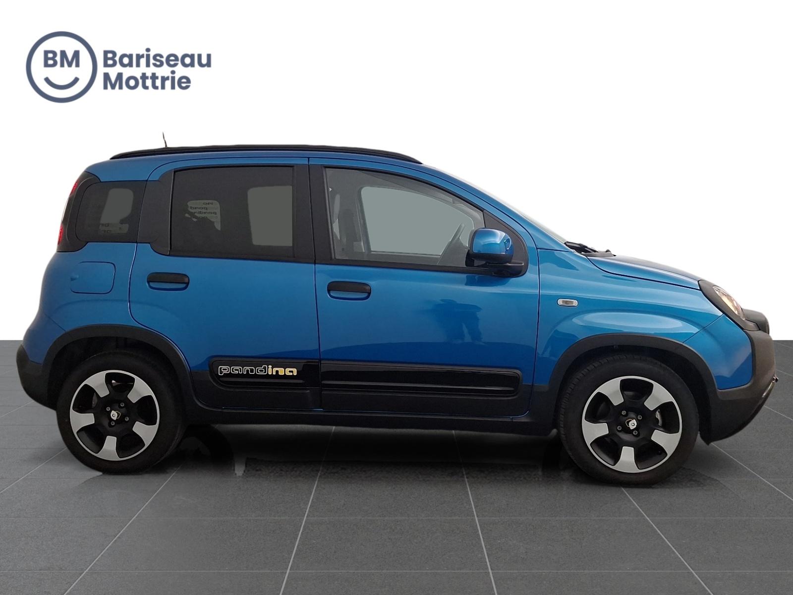 Fiat Panda PANDINA CROSS HYBRID *DAB*CARPLAY*SENSOREN ACHTER*AIRCO*CRUISE CONTROL* - Afbeelding 3