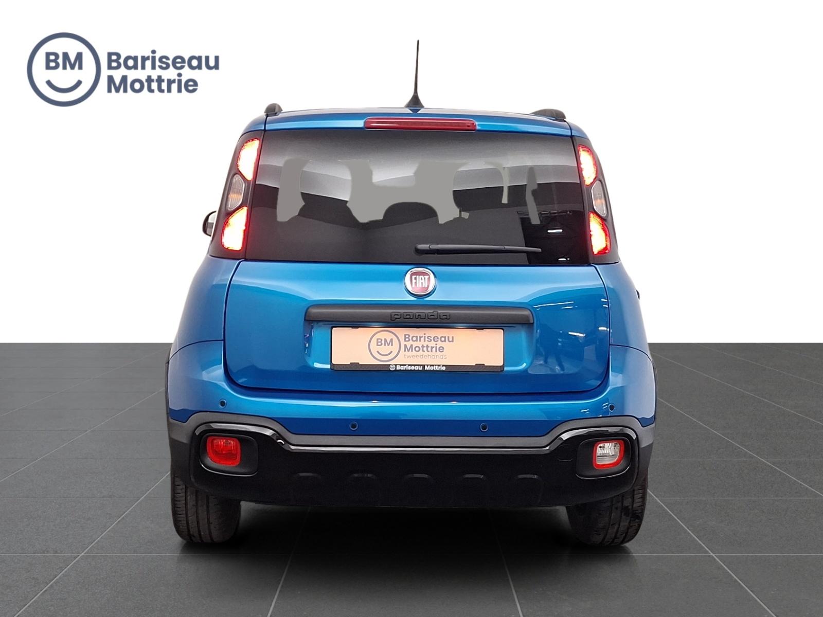 Fiat Panda PANDINA CROSS HYBRID *DAB*CARPLAY*SENSOREN ACHTER*AIRCO*CRUISE CONTROL* - Afbeelding 5