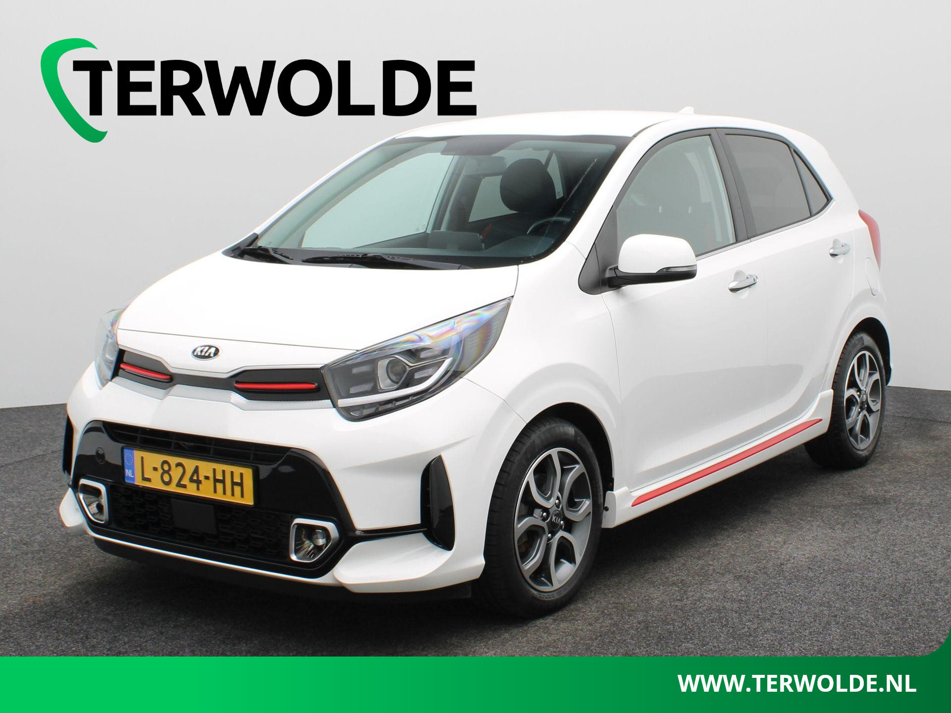 Kia Picanto 1.0 DPi GT-Line