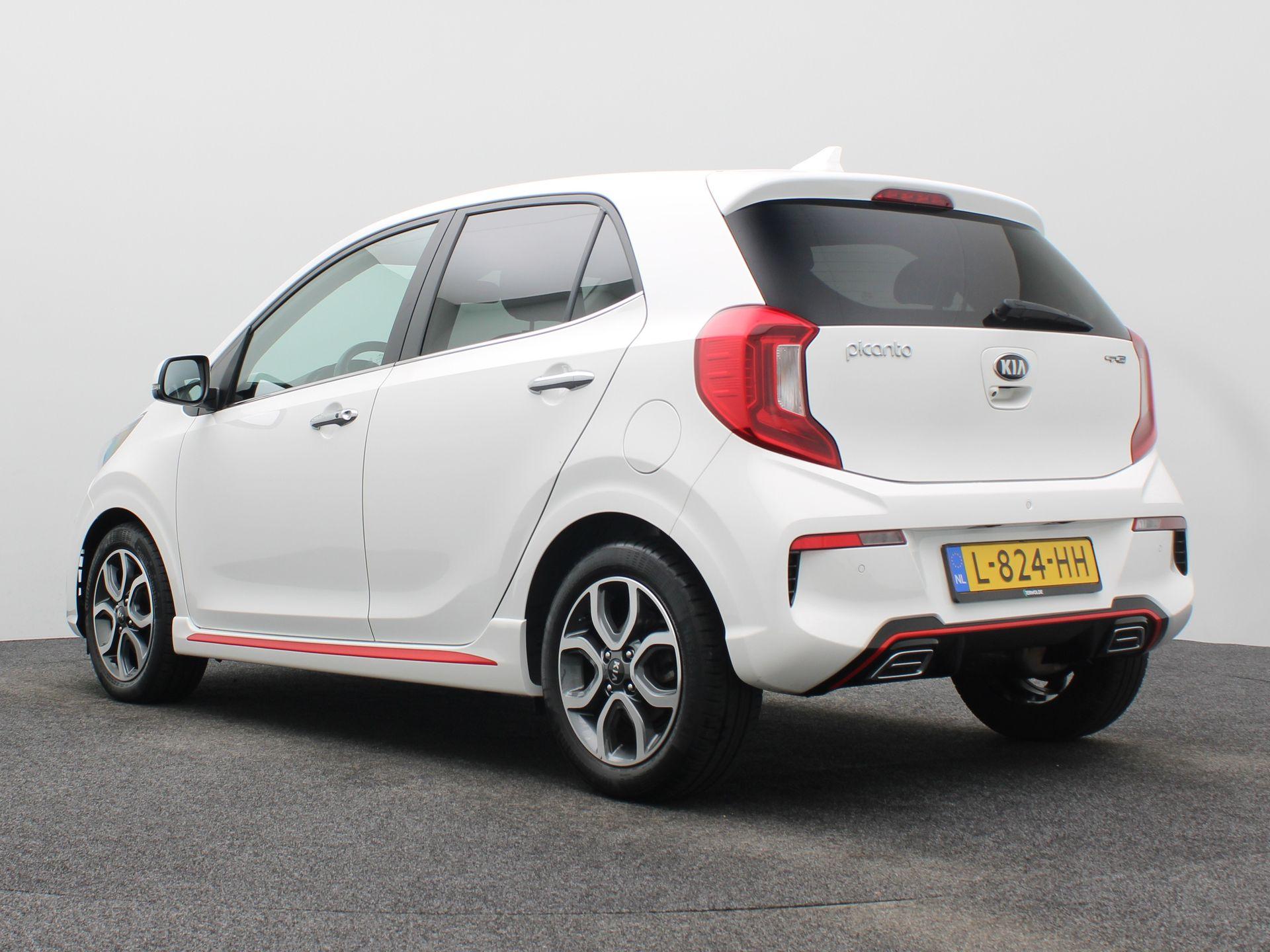 Kia Picanto 1.0 DPi GT-Line - Afbeelding 4