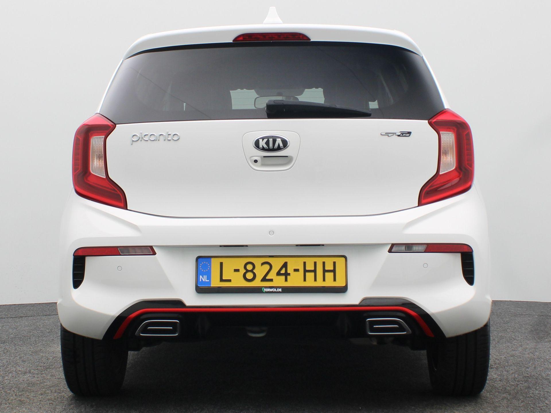 Kia Picanto 1.0 DPi GT-Line - Afbeelding 5