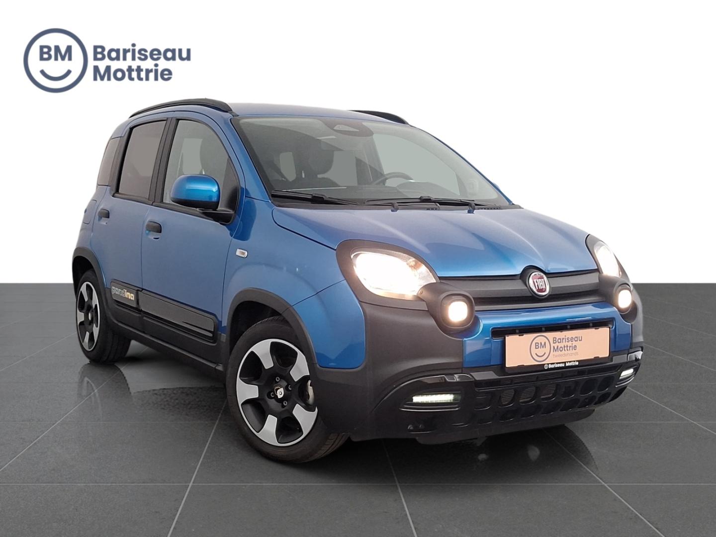 Fiat Panda PANDINA CROSS HYBRID *DAB*CARPLAY*SENSOREN ACHTER*AIRCO*CRUISE CONTROL*