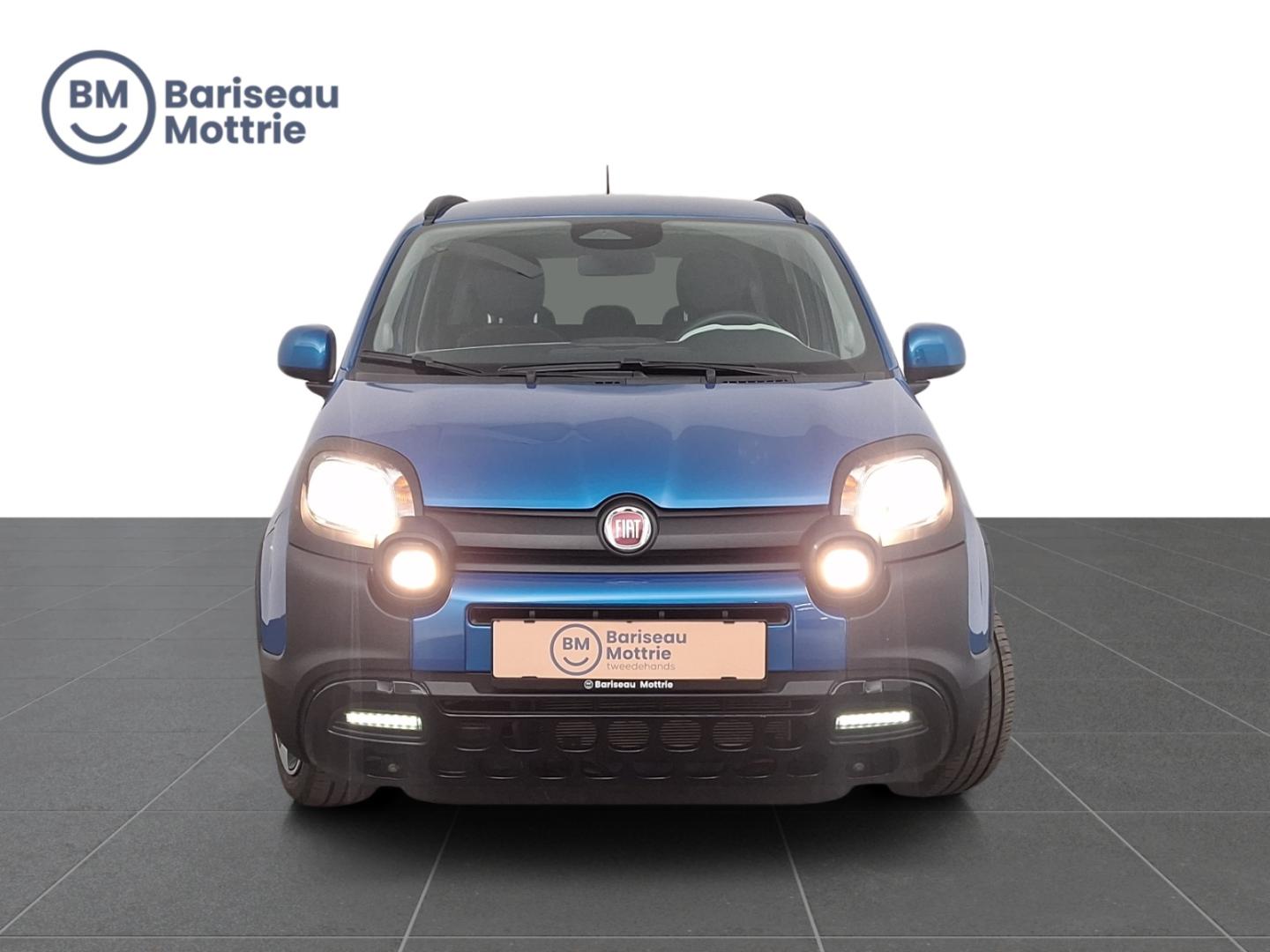 Fiat Panda PANDINA CROSS HYBRID *DAB*CARPLAY*SENSOREN ACHTER*AIRCO*CRUISE CONTROL* - Afbeelding 2
