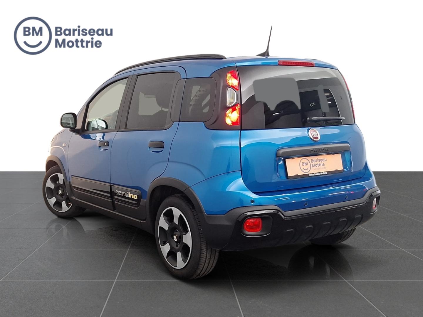 Fiat Panda PANDINA CROSS HYBRID *DAB*CARPLAY*SENSOREN ACHTER*AIRCO*CRUISE CONTROL* - Afbeelding 4