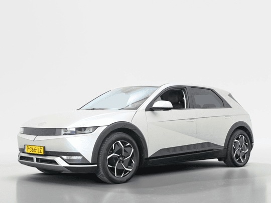 Hyundai IONIQ 5 Connect 73kWh | Trekhaak | Adaptief | LED | Stoelverwarming