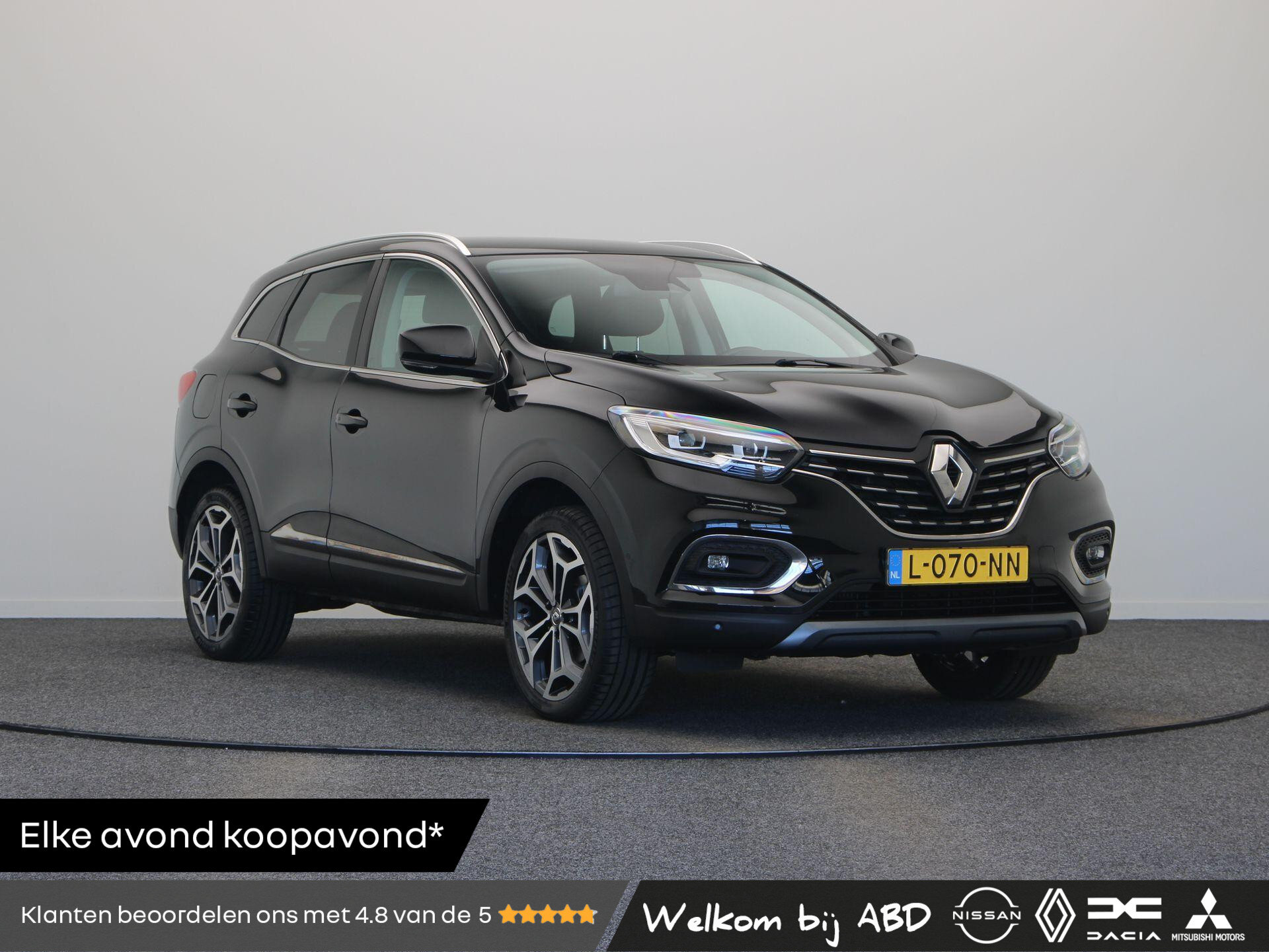 Renault Kadjar 1.3 TCe Intens
