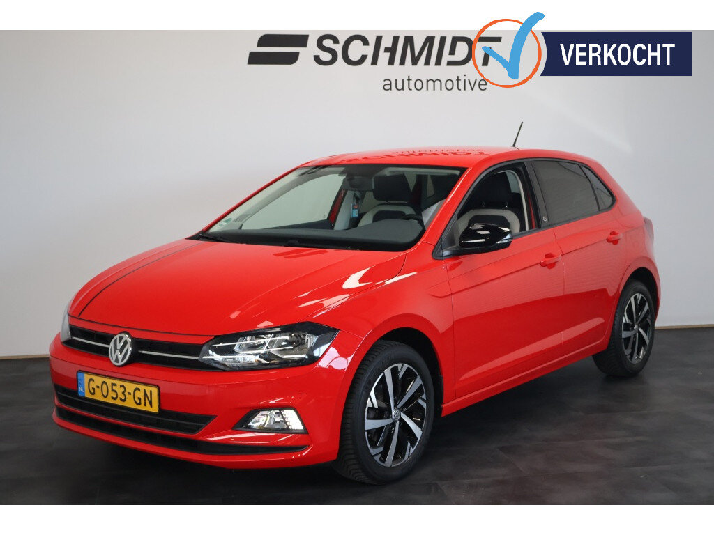 Volkswagen Polo 1.0 TSI Beats 95pk | Carplay | Airco | ACC | Navigatie - Afbeelding 1
