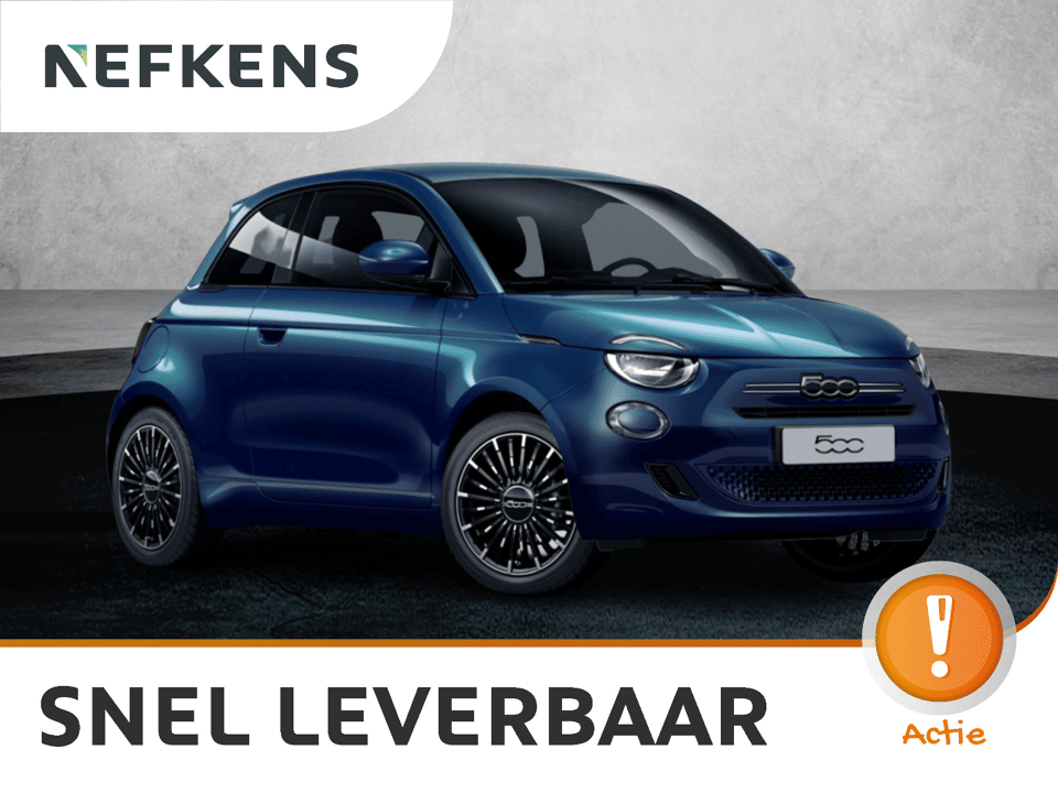 Fiat 500 ICON - Afbeelding 1