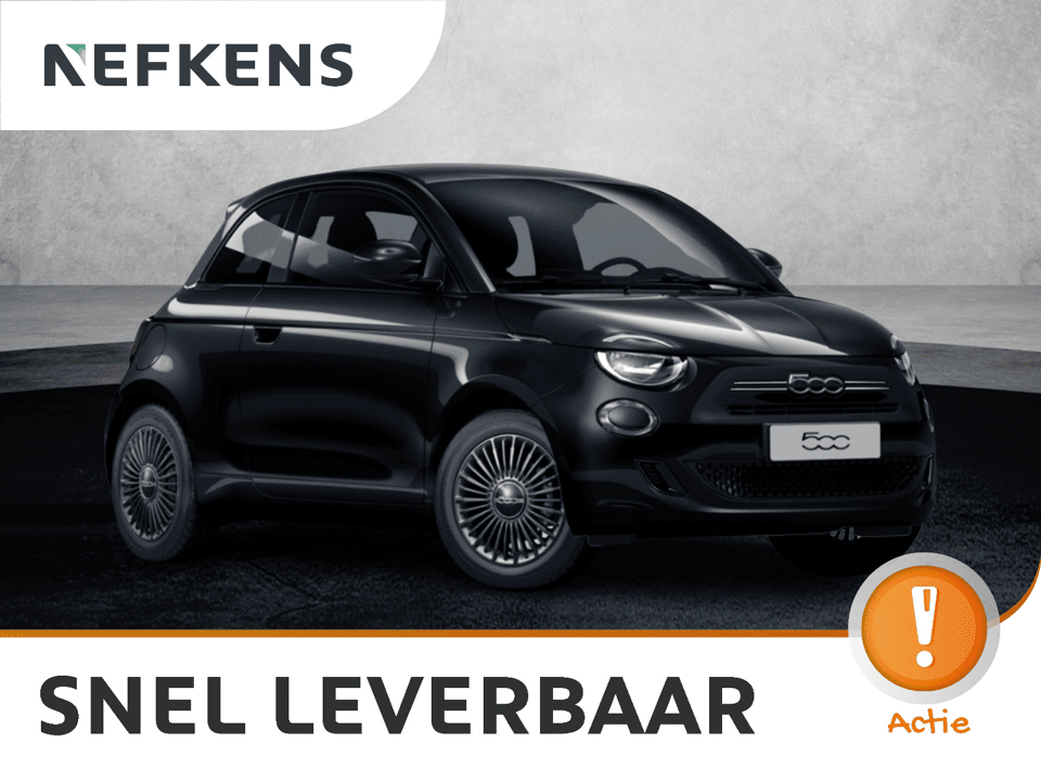 Fiat 500 ICON - Afbeelding 1