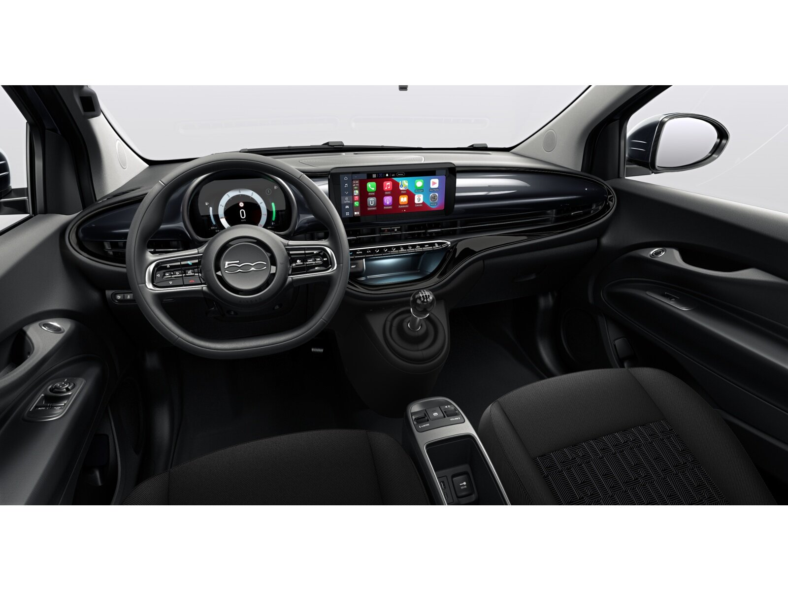 Fiat 500 ICON - Afbeelding 4