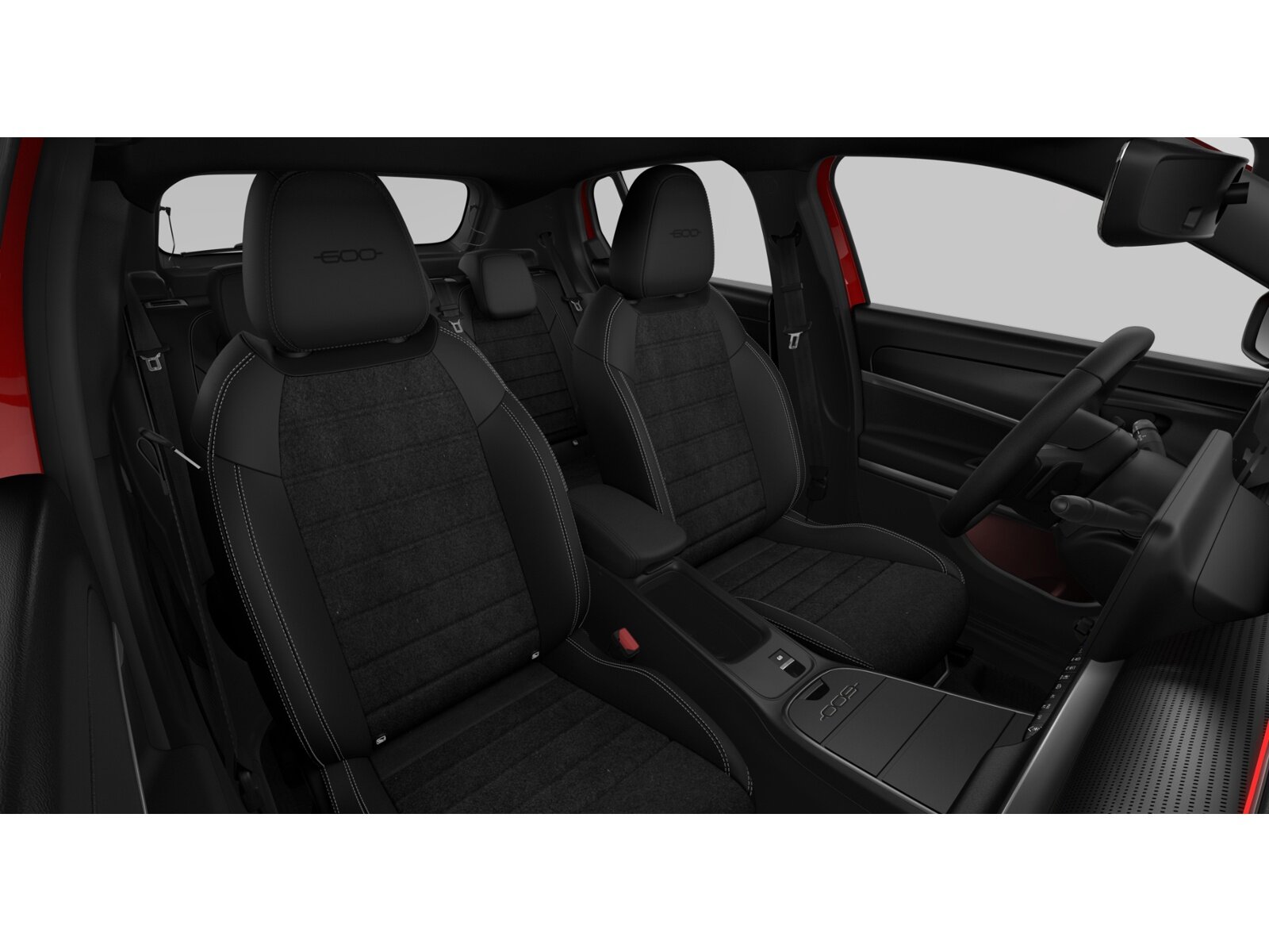 Fiat 600 Sport - Afbeelding 5