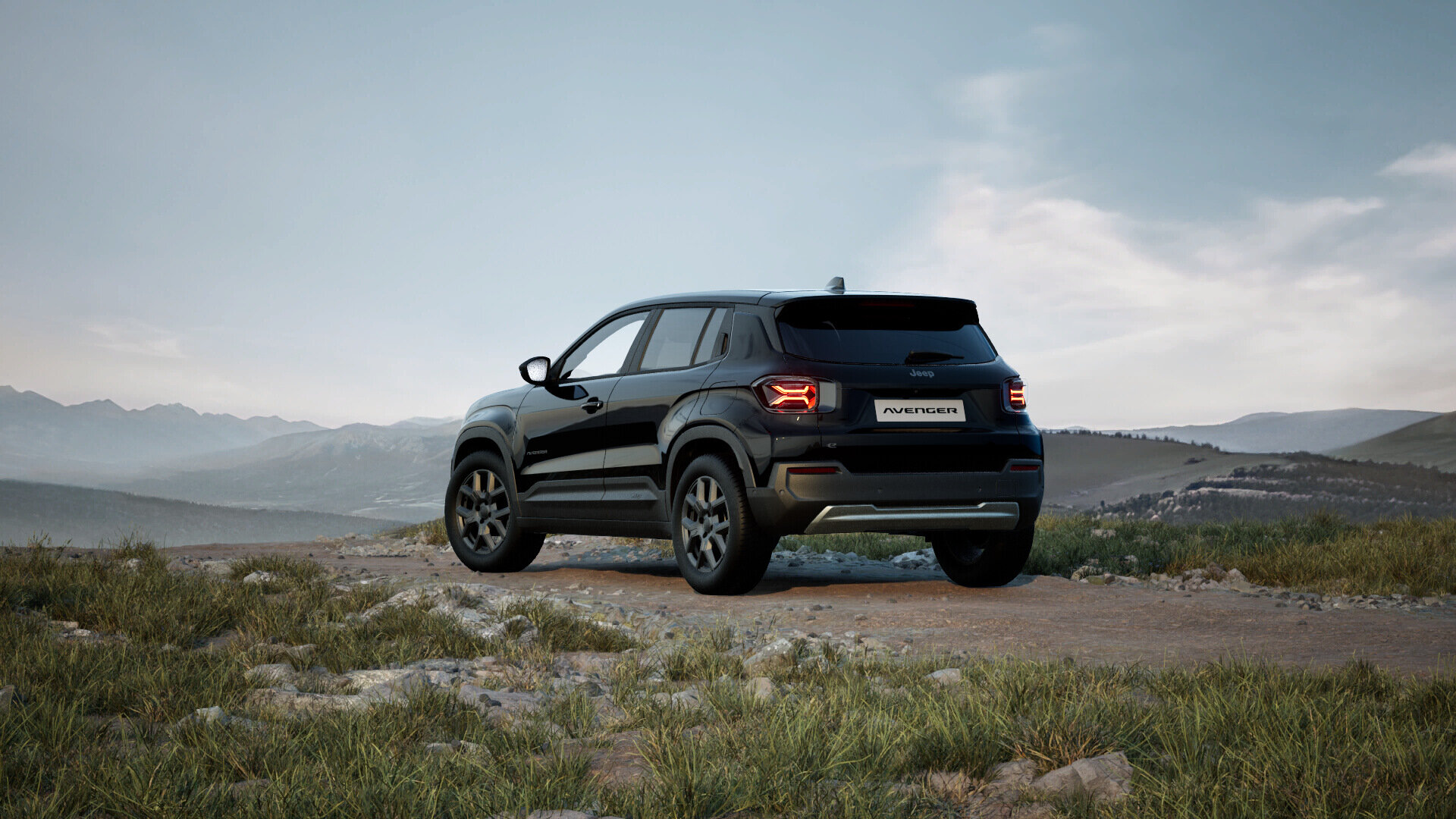 Jeep Avenger Altitude - Afbeelding 2