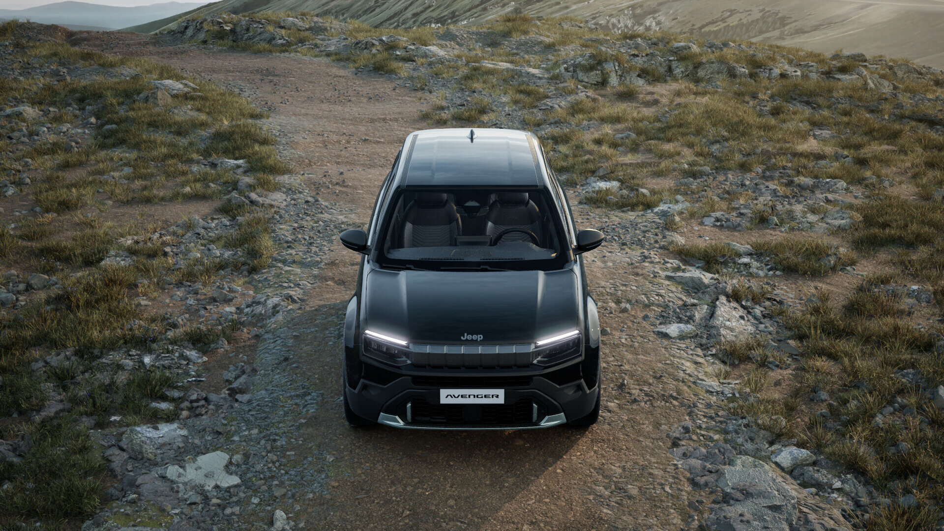 Jeep Avenger Altitude - Afbeelding 4