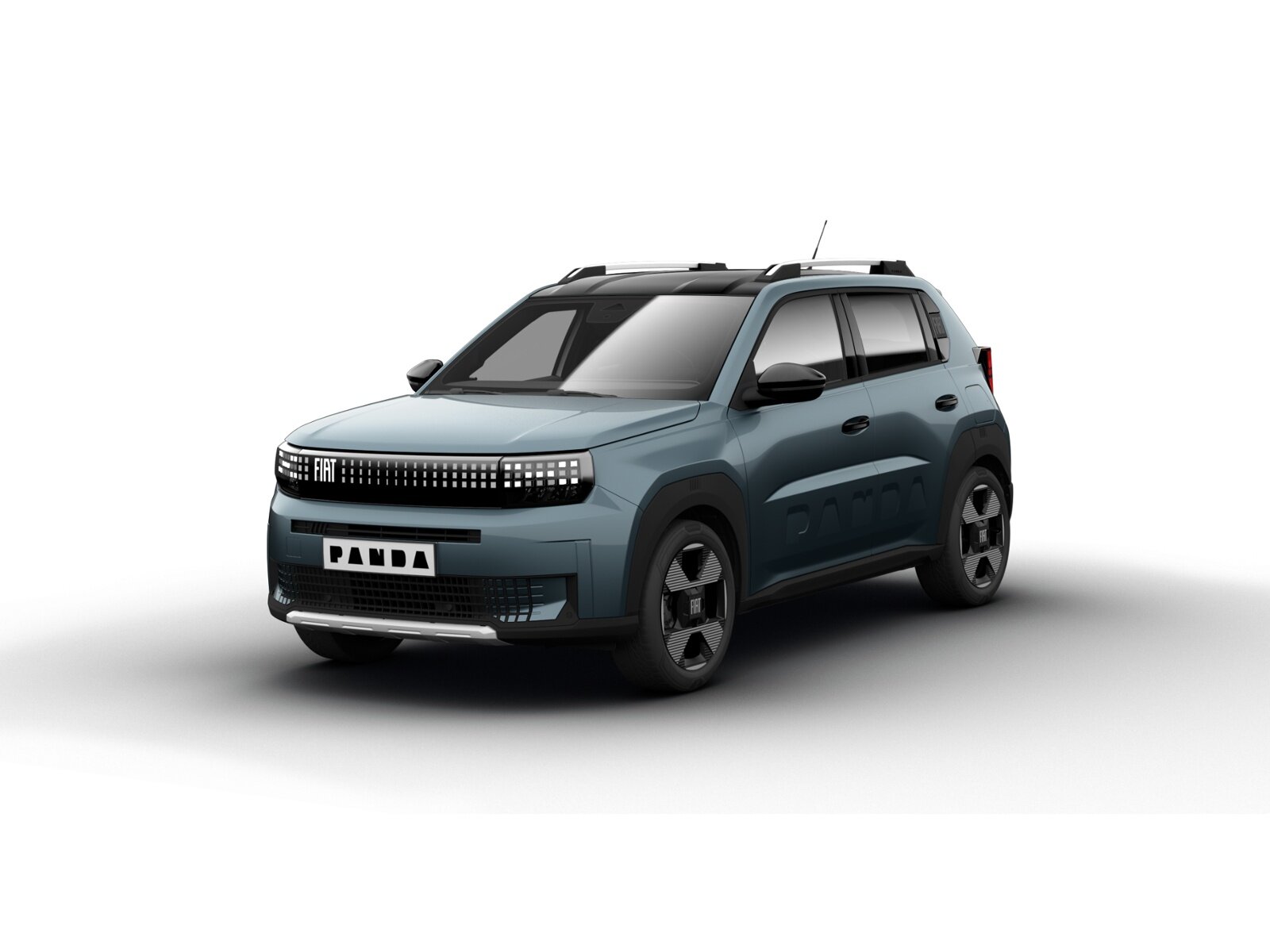 Fiat Grande Panda La Prima - Electric - Afbeelding 2