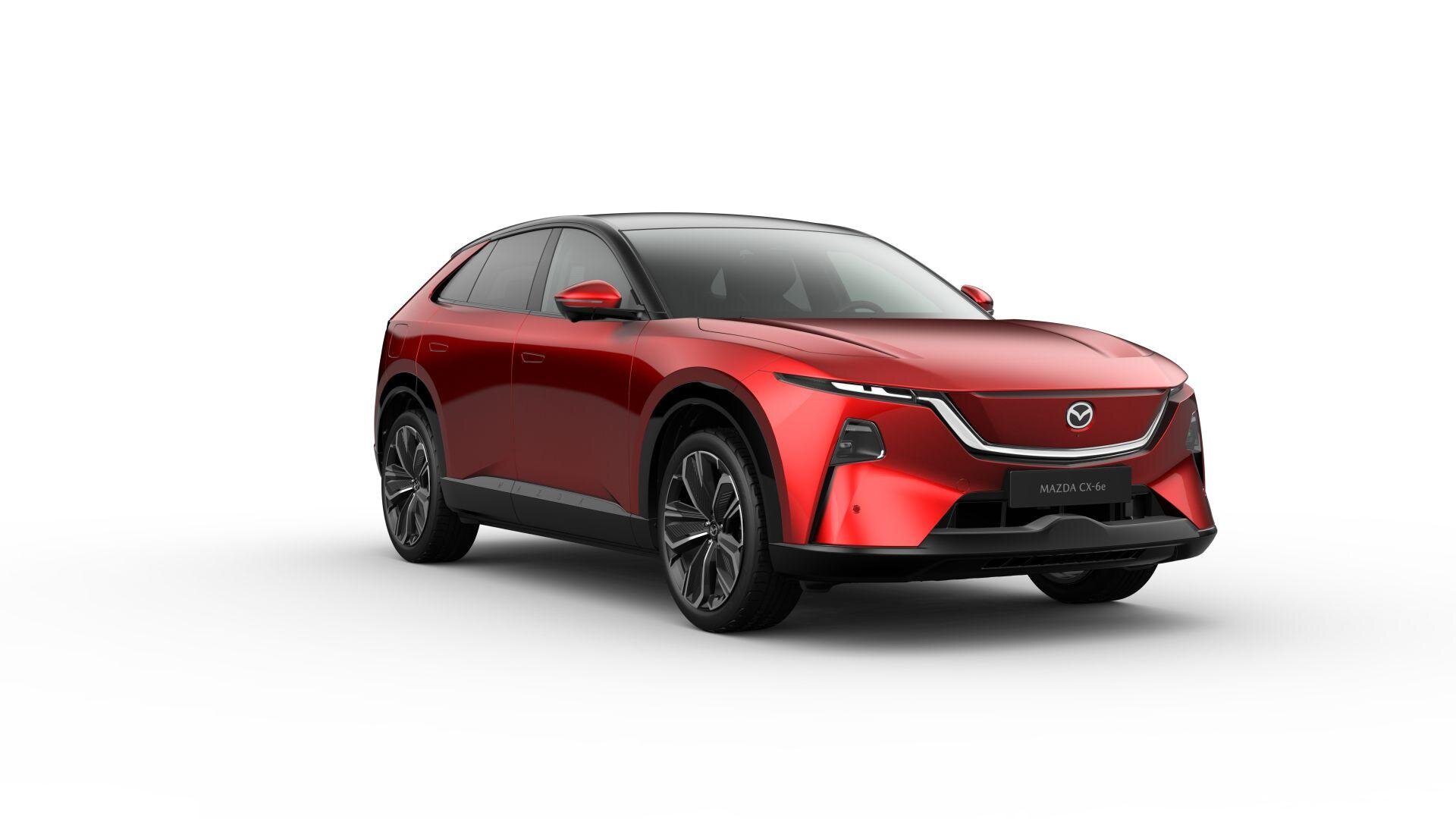 Mazda CX-6e Takumi - Afbeelding 5