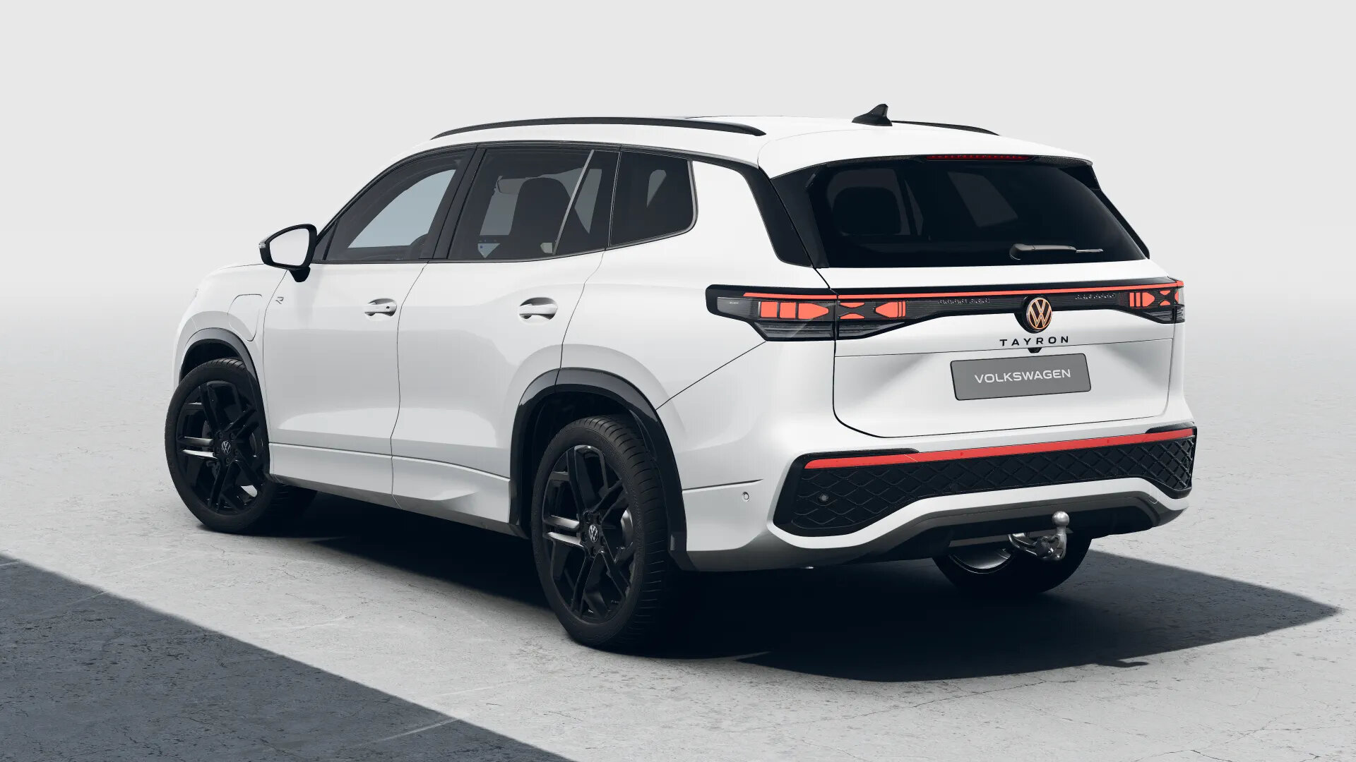 Volkswagen Tayron R-Line Edition - Afbeelding 3