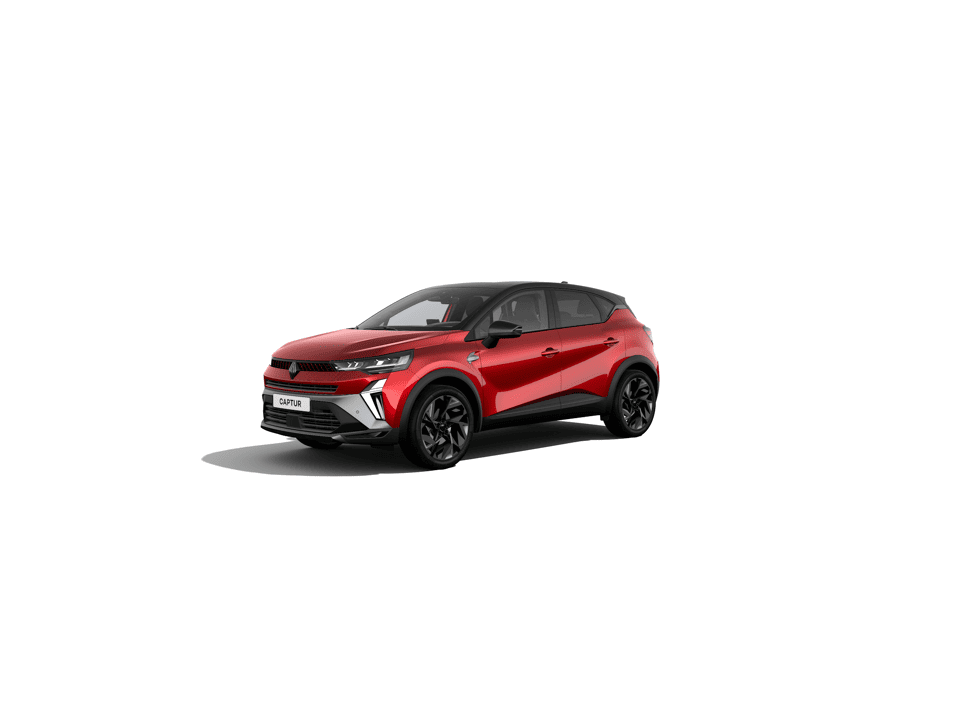 Renault Captur esprit Alpine - Afbeelding 1