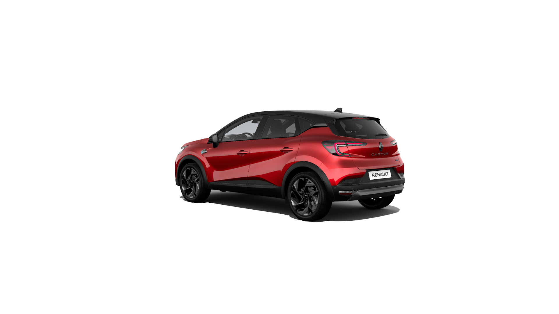 Renault Captur esprit Alpine - Afbeelding 2