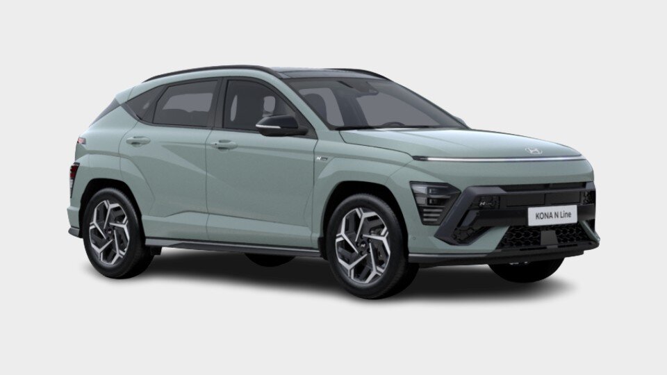 Hyundai Kona 1.6 GDI HEV E-Motion
