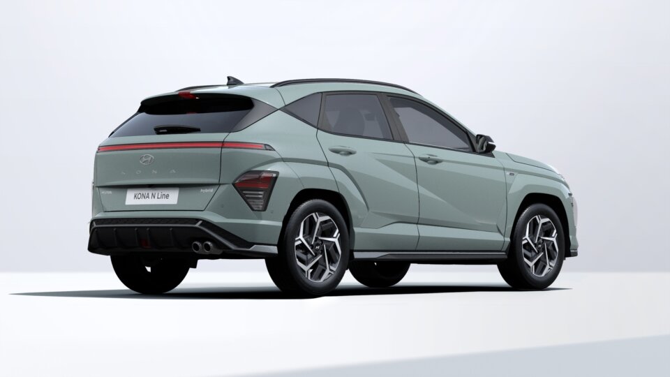 Hyundai Kona 1.6 GDI HEV E-Motion - Afbeelding 2