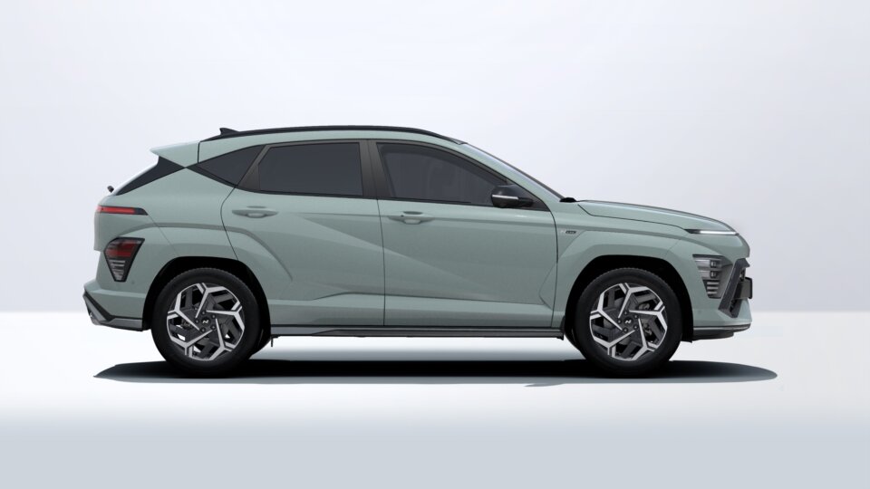 Hyundai Kona 1.6 GDI HEV E-Motion - Afbeelding 3