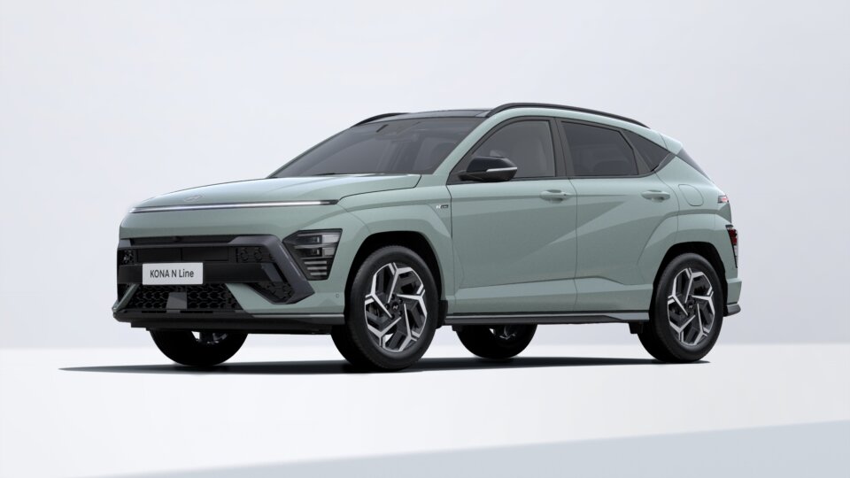 Hyundai Kona 1.6 GDI HEV E-Motion - Afbeelding 4