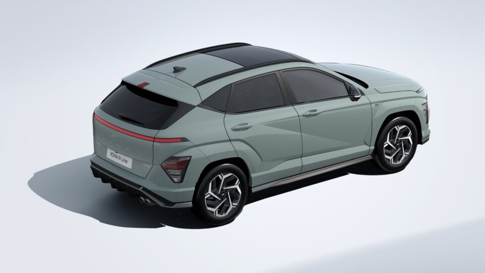 Hyundai Kona 1.6 GDI HEV E-Motion - Afbeelding 5