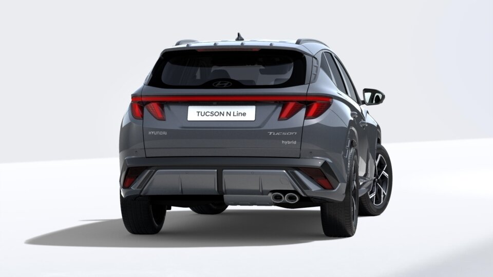 Hyundai Tucson 1.6 T-GDI HEV N Line - Hybrid - Afbeelding 2