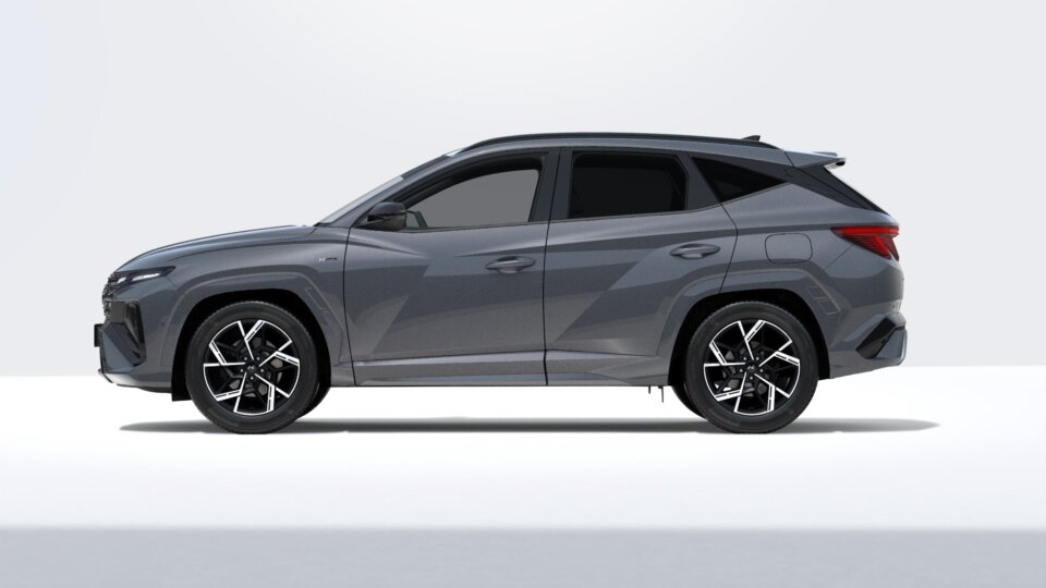 Hyundai Tucson 1.6 T-GDI HEV N Line - Hybrid - Afbeelding 3