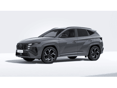 Hyundai Tucson 1.6 T-GDI HEV N Line - Hybrid - Afbeelding 4