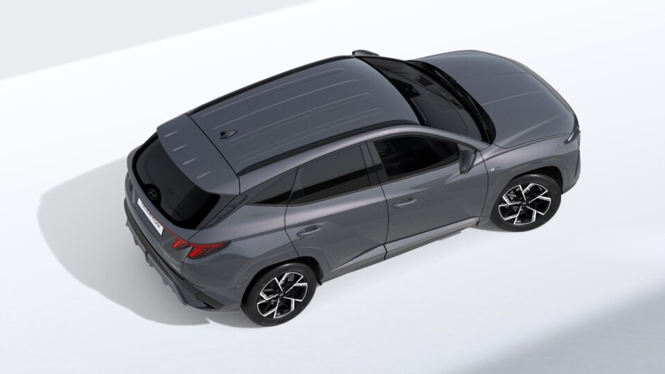 Hyundai Tucson 1.6 T-GDI HEV N Line - Hybrid - Afbeelding 5
