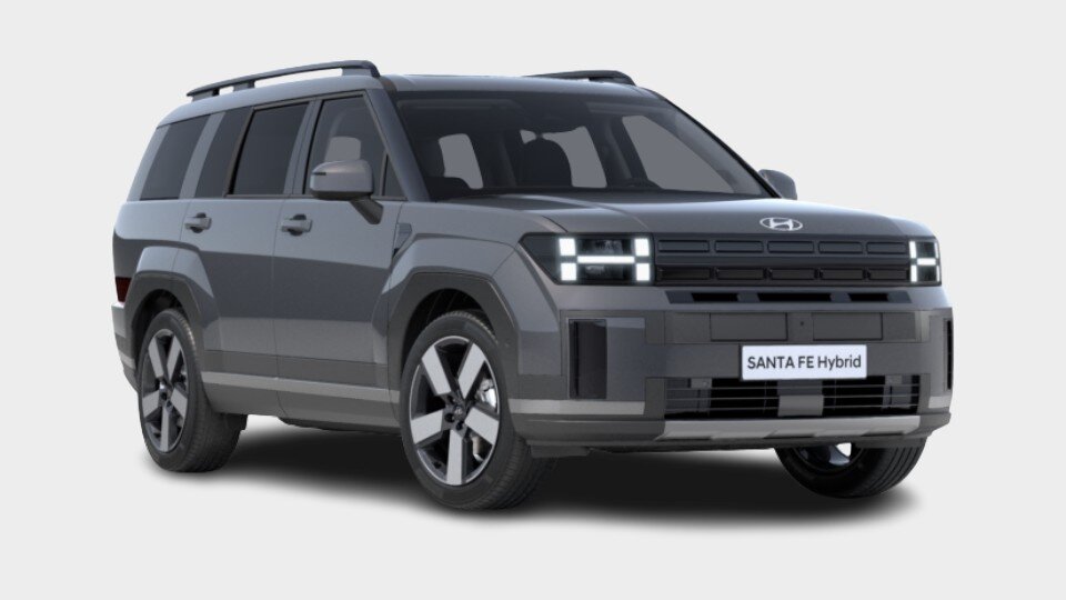 Hyundai Santa Fe 1.6 T-GDI HEV Premium Sky