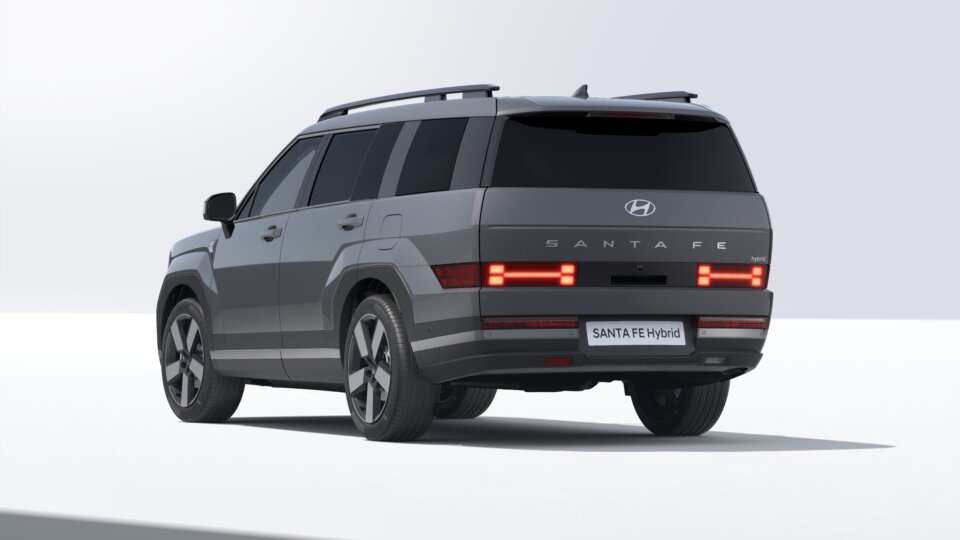 Hyundai Santa Fe 1.6 T-GDI HEV Premium Sky - Afbeelding 2