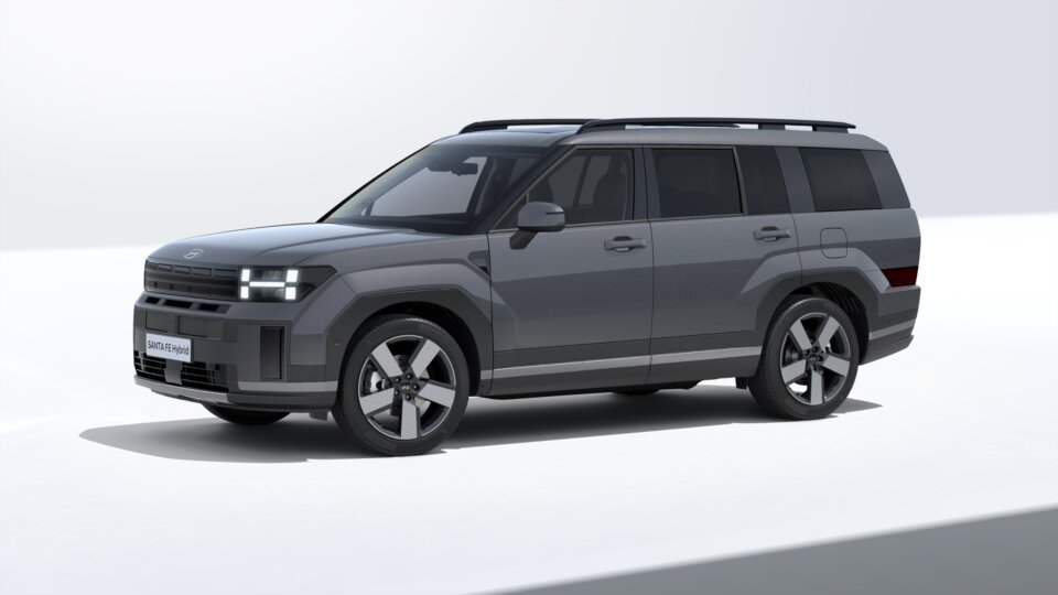 Hyundai Santa Fe 1.6 T-GDI HEV Premium Sky - Afbeelding 4