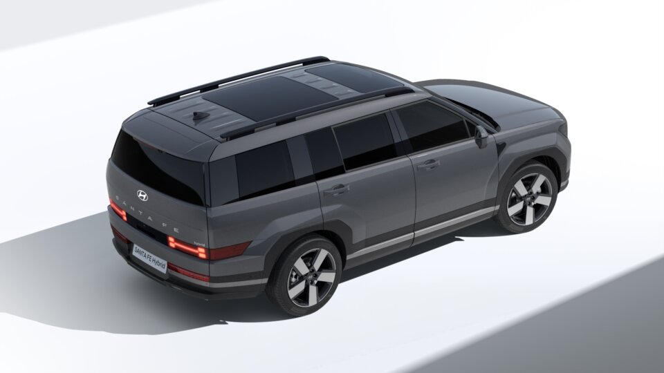 Hyundai Santa Fe 1.6 T-GDI HEV Premium Sky - Afbeelding 5