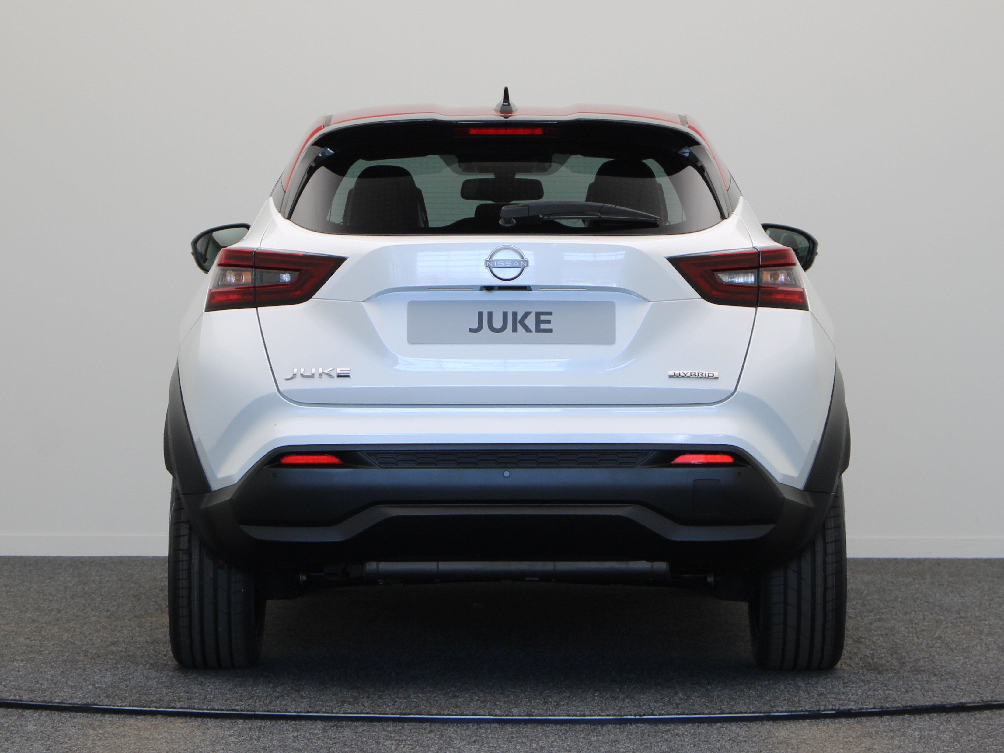 Nissan Juke Red-line Edition Hybrid 143 - Afbeelding 7
