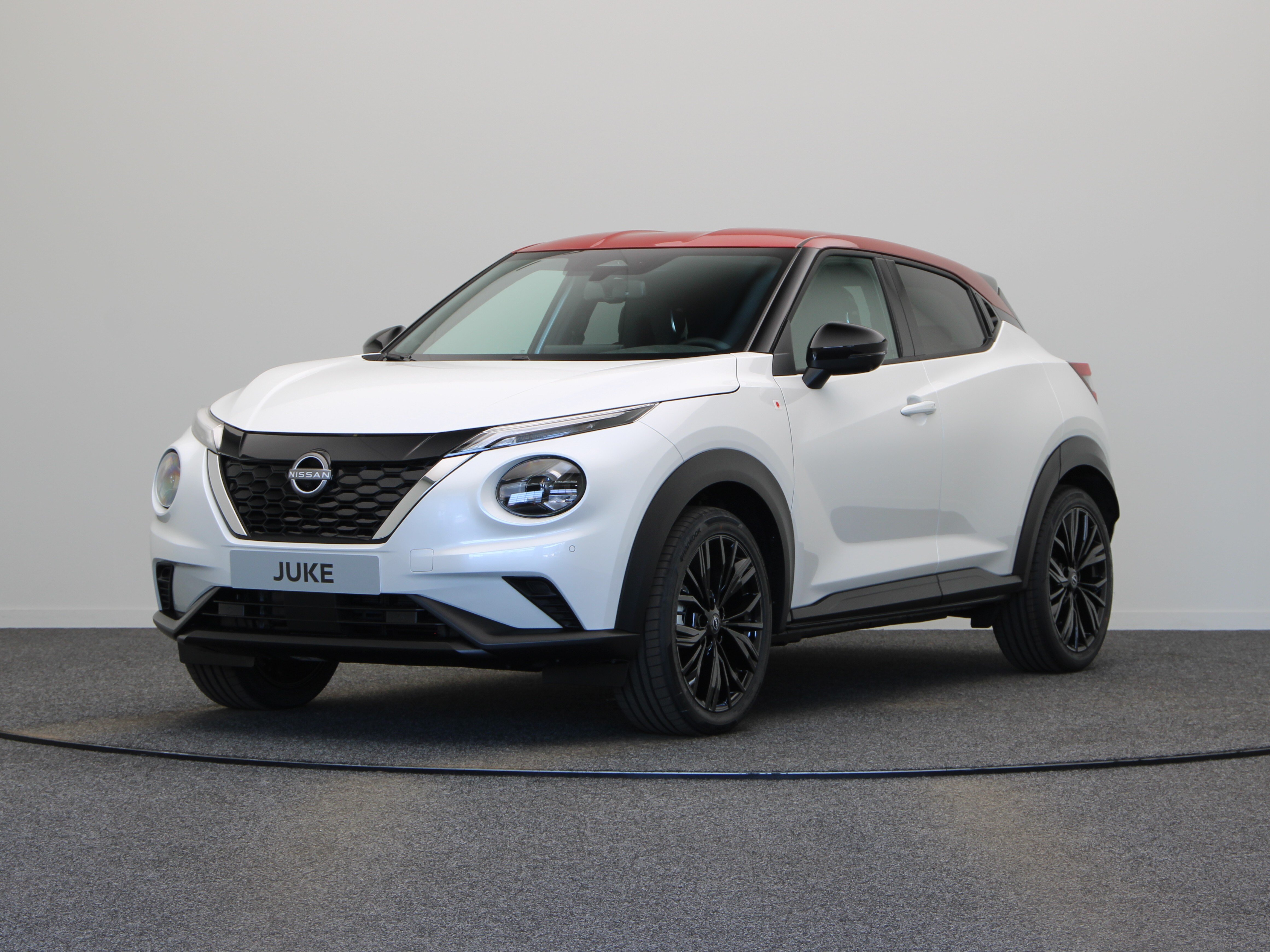 Nissan Juke Red-line Edition Hybrid 143 - Afbeelding 10