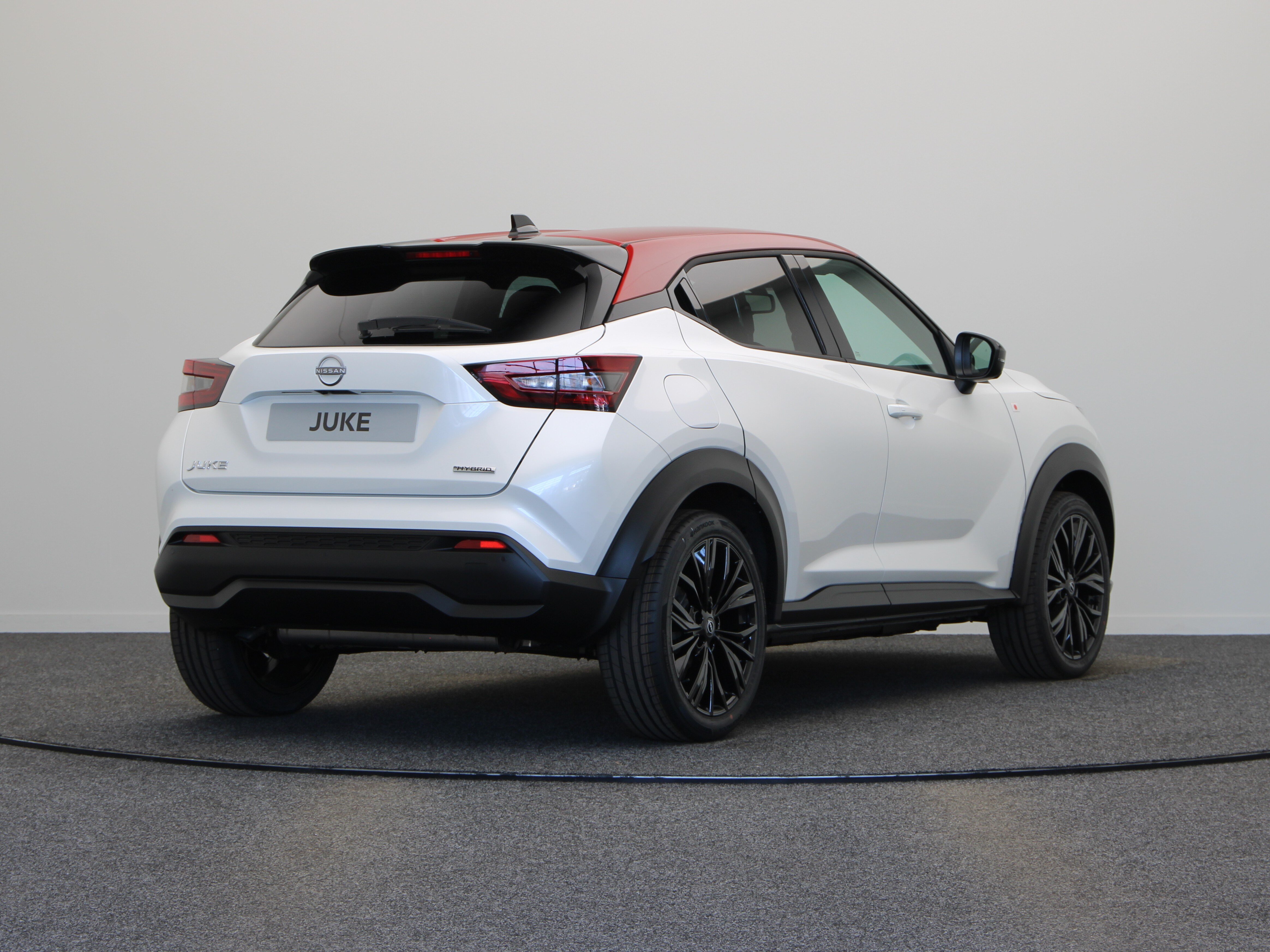 Nissan Juke Red-line Edition Hybrid 143 - Afbeelding 11
