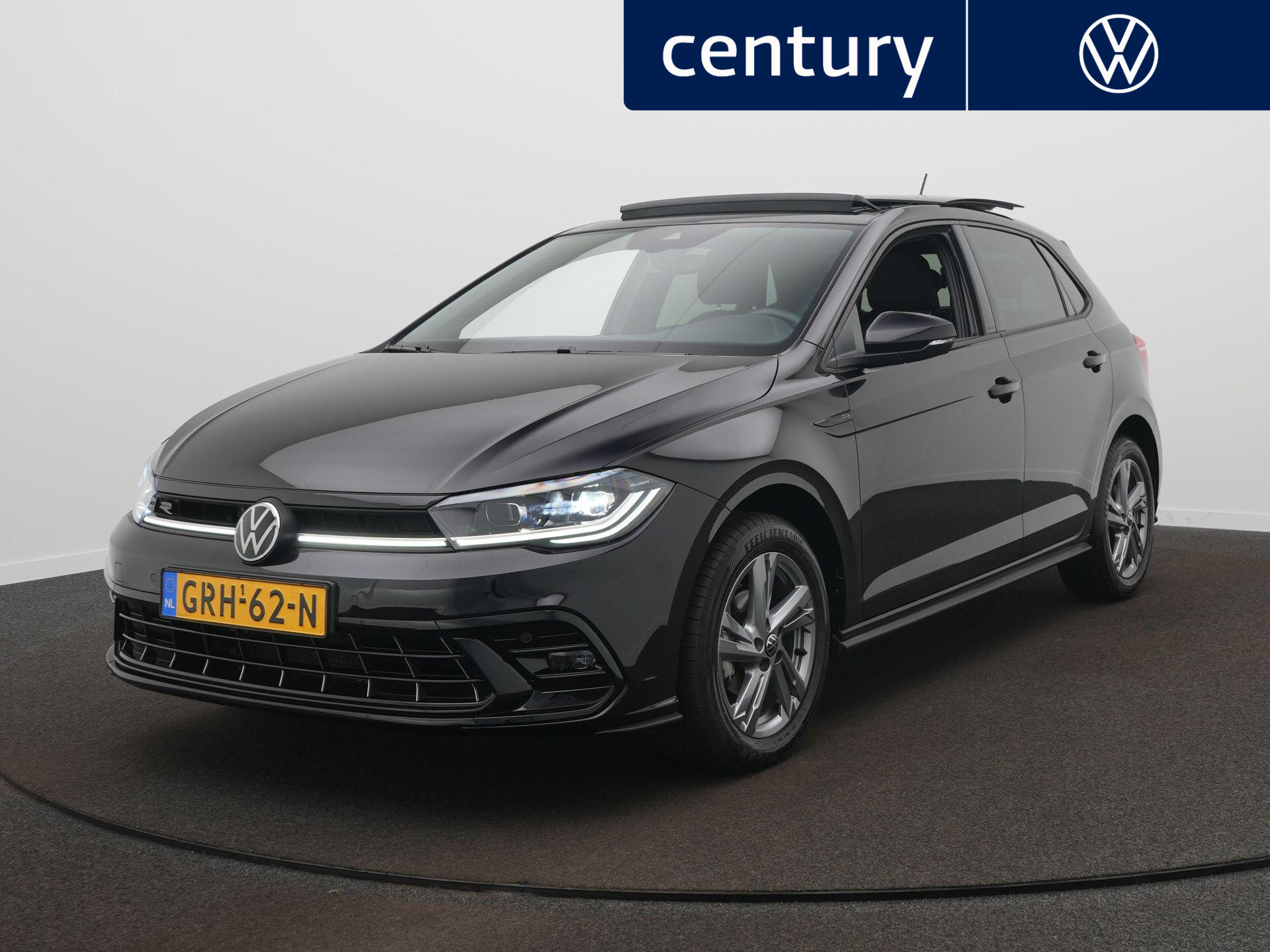 Volkswagen Polo 1.0 TSI R-Line