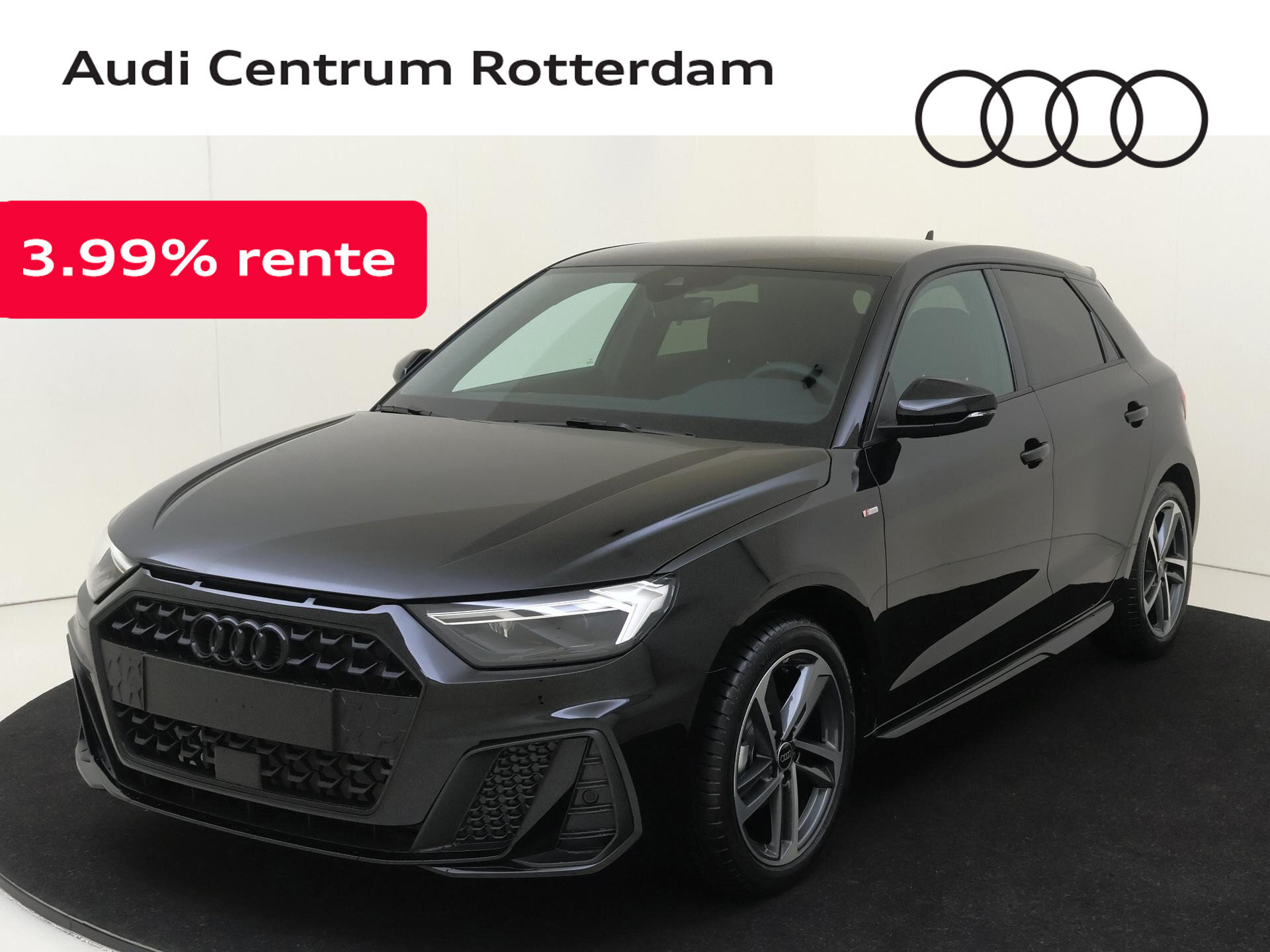 Audi A1 Sportback 25 TFSI S tronic 95pk